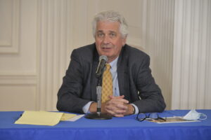 Justice team: Despite COVID, FY 20 ends $28 million in black; FY 21 opens with $244 million surplus